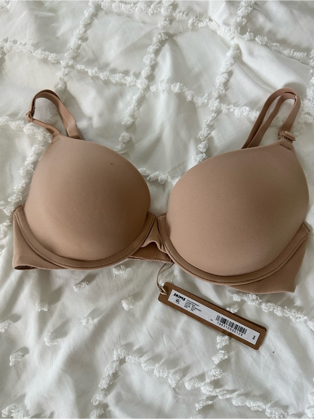 NWT Women’s Clay T-Shirt Bra - Seamless Support